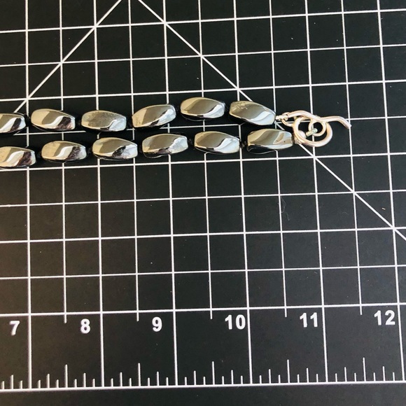 Vintage Luxury SEBBAG SSD Necklace Demi Parure Set - Picture 7 of 17